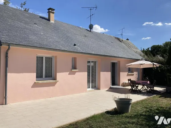 Maison 5 pièces 84 m²