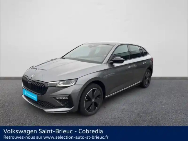 Skoda Scala 1.5 tsi evo2 150ch act monte-carlo dsg7