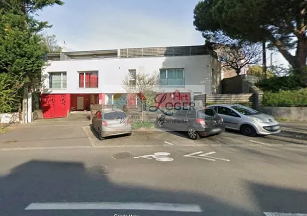 Appartement T2 - ROUTE DE VANNES