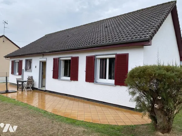 Maison 3 pièces 82 m²