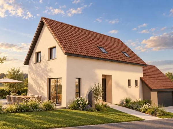 Maison 6 pièces 130 m²
