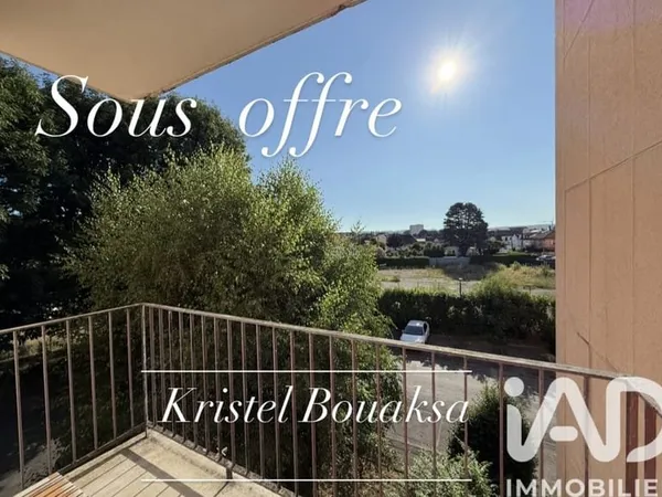 Appartement 3 pièces 68 m²