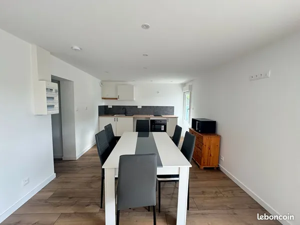 Maison 1 pièce