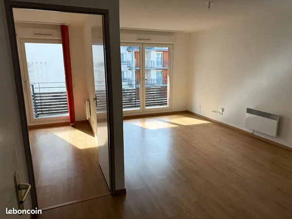 Appartement 2 pièces 44 m²