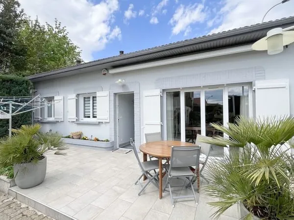 Maison 4 pièces 100 m²