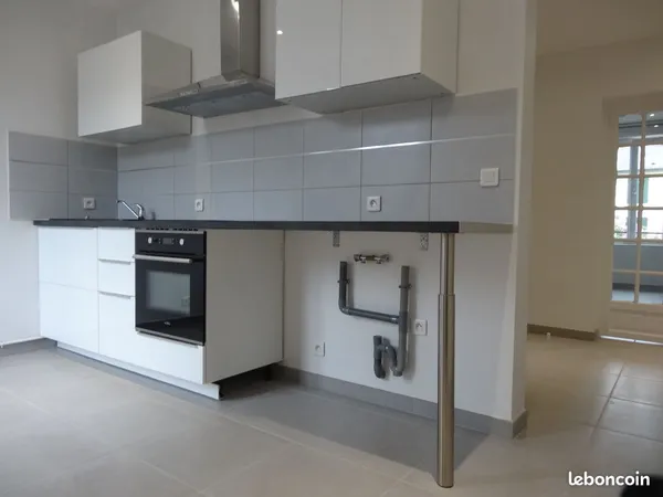 Charleville t3 en renovation energetique