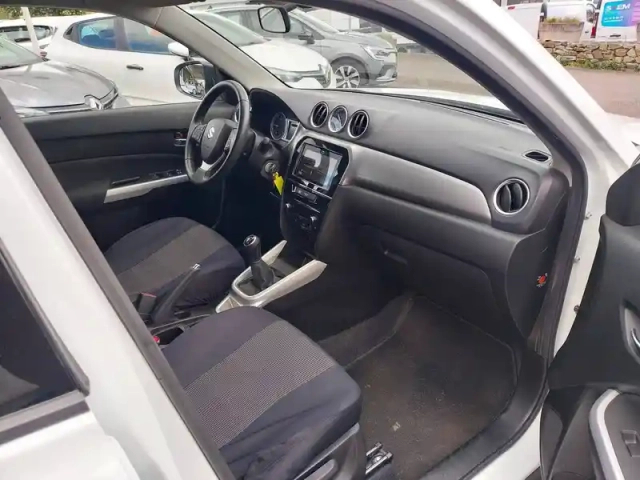 Suzuki Vitara 1.6 vvt — photo 9