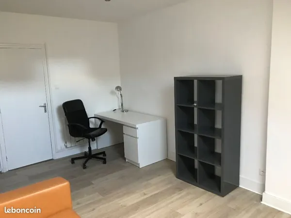 Appartement meublé Fourneyron