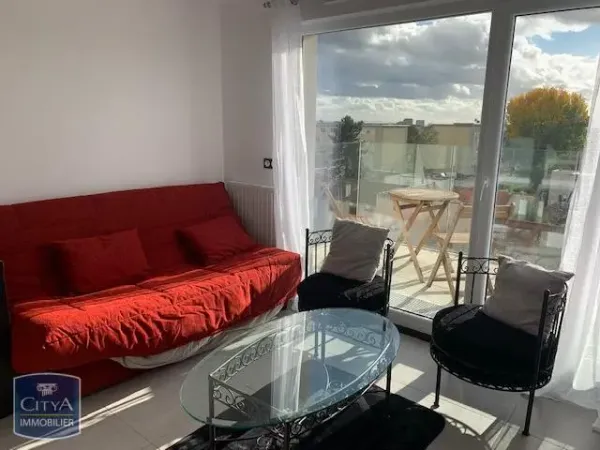 Appartement 1 pièce 22 m²