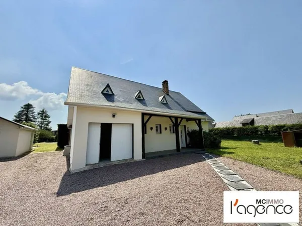 Maison de luxe 5 pièces 160 m²