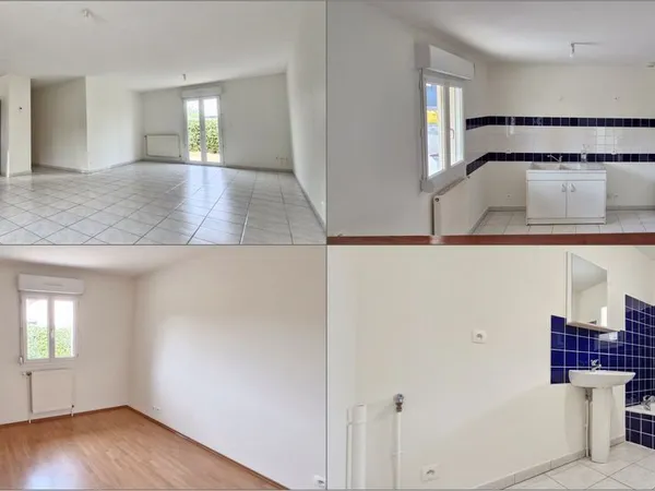 Location maison individuelle