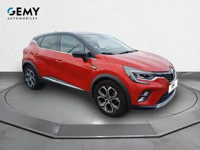 Renault Captur tce 130 edc fap — photo 3