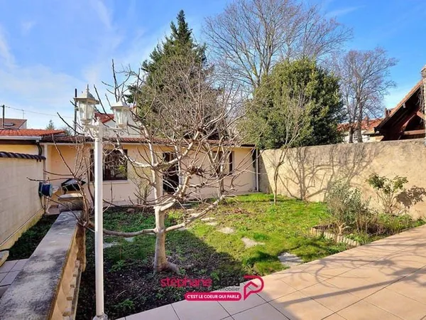 Maison de plain-pied 2 pièces 50 m²