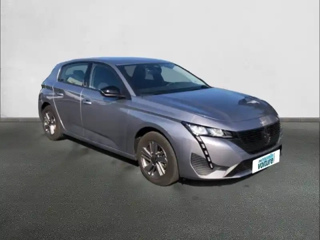 Peugeot 308 bluehdi 130ch s&amp;s eat8 — photo 3