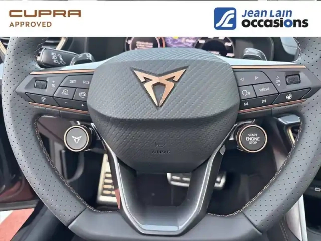 Cupra Leon sportstourer 1.4 e-hybrid 204 ch dsg6 — photo 19
