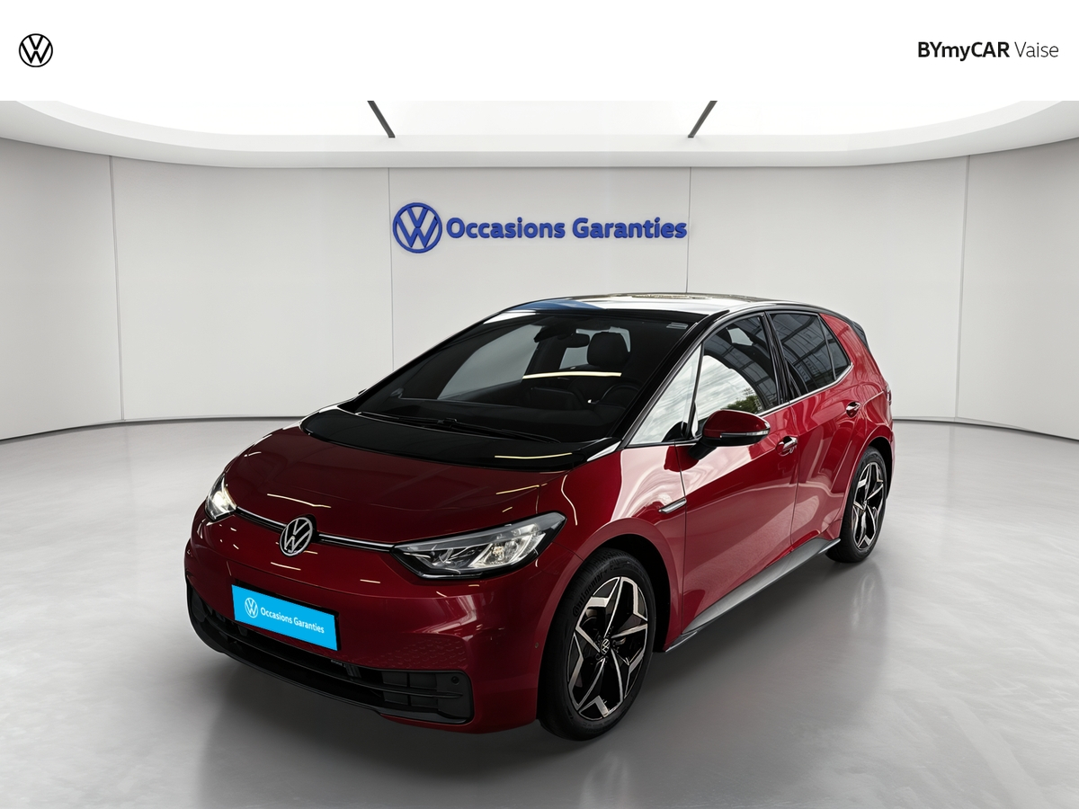 Volkswagen ID.3 204 ch Pro — photo 1