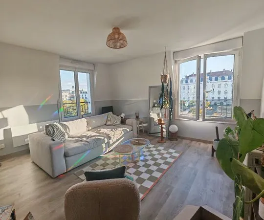 Appartement de 47m2 à louer sur Épernay