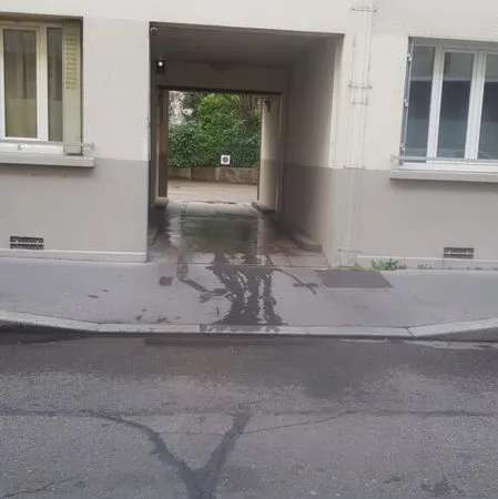 Parking- Lyon 3 Saxe Gambetta
