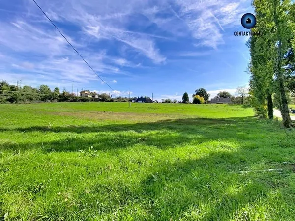 Terrain 1500 m²