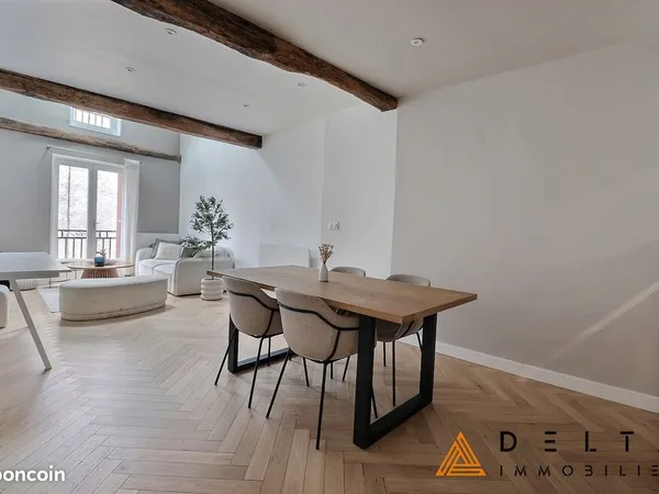 Maison de ville 4 pièces 115 m²