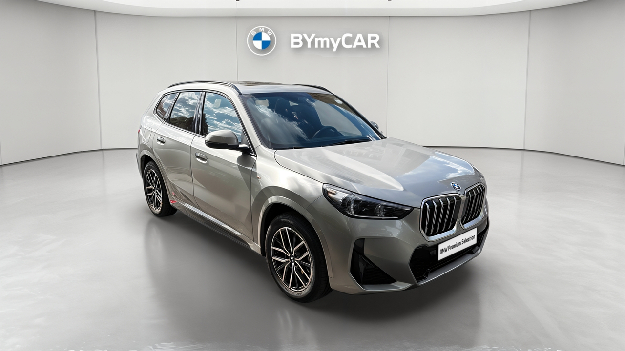 BMW X1 xDrive 25e 245ch DKG7 — photo 7
