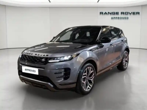 Land Rover Range Rover evoque 2.0 p 200ch flex fuel r-dynamic s awd bva mark iii