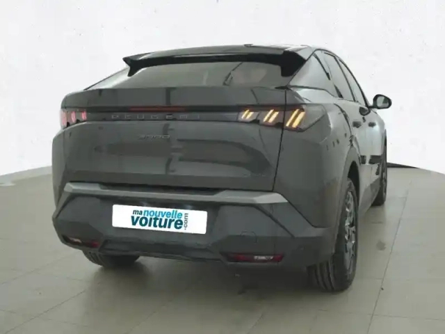 Peugeot 3008 hybrid 136 e-dcs6 — photo 5