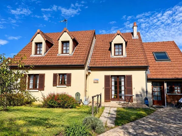 Maison 6 pièces 130 m²