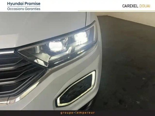Volkswagen T-Roc 1.5 tsi evo 150ch carat dsg7 s&amp;s — photo 4