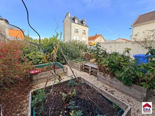 Maison Rosny Sous Bois 6 pièces - Parc Jean Decesari