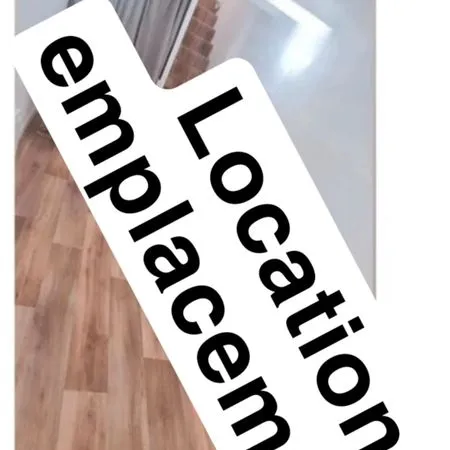 Location emplacement