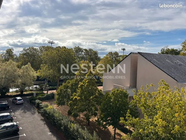 Appartement 3 pièces 63 m²