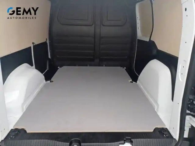 Renault Kangoo Van blue dci 115 edc — photo 22