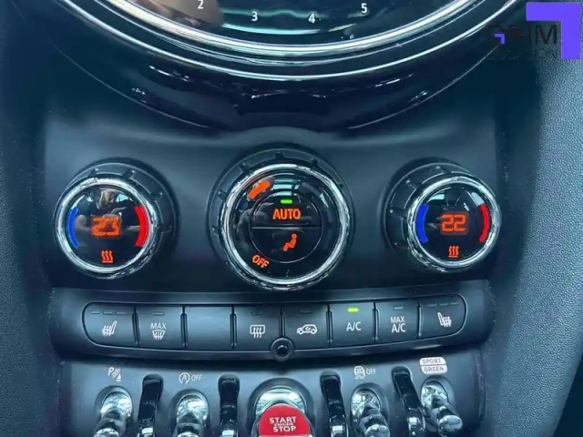 Mini Mini hatch 5 portes cooper 136 ch dkg7 — photo 9