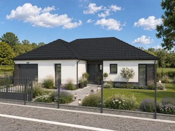 Maison 5 pièces 85 m²
