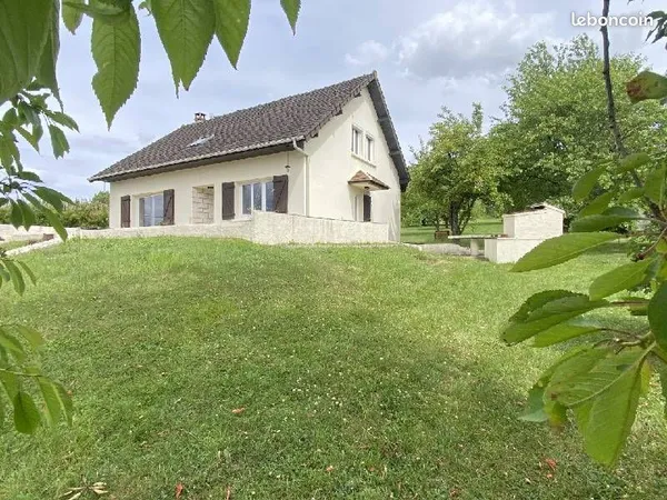 Pavillon 6 pièces 135 m²