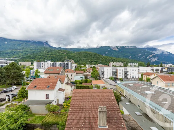 Appartement 4 pièces 84 m²