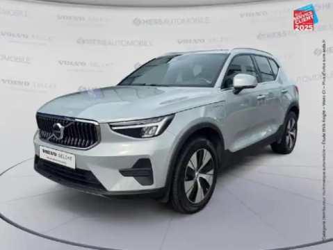 Volvo Xc40 t5 recharge 180 + 82ch start dct 7 camera