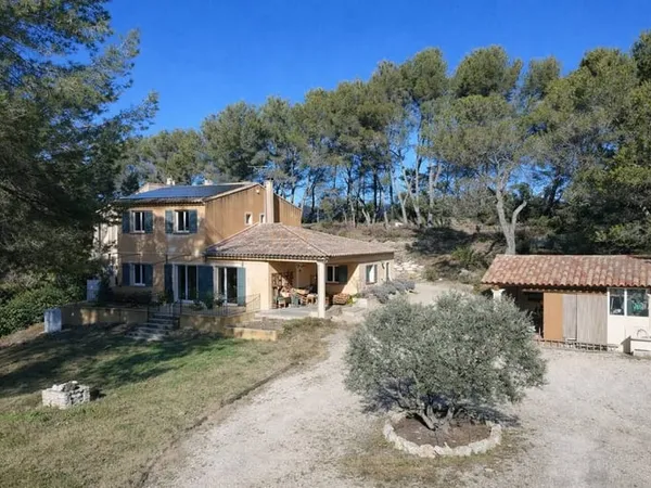 Maison à vendre La Bastidonne