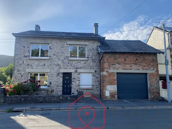 Maison 6 pièces 114 m²