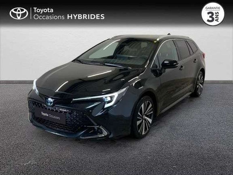 Toyota COROLLA Toyota Corolla Touring Sports 1.8 140ch Design MY25 — photo 1