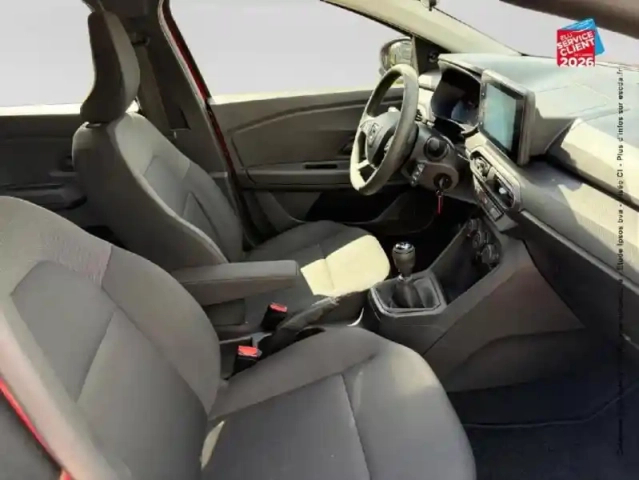 Dacia Sandero 1.0 sce 65ch essential — photo 5