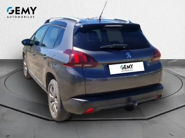 Peugeot 2008 1.6 bluehdi 100ch bvm5 — photo 7