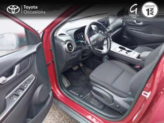 Hyundai Kona electric 39kwh - 136ch intuitive — photo 11