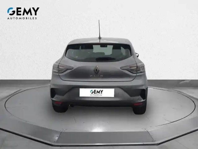 Renault Clio blue dci 100 ch gsr2 — photo 5