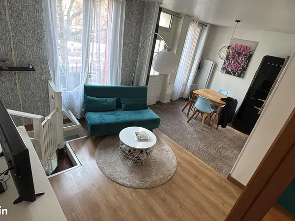 Mieux qu'un appartement et sans charge de copro Charmante petite maison de ville idéale famille, inv