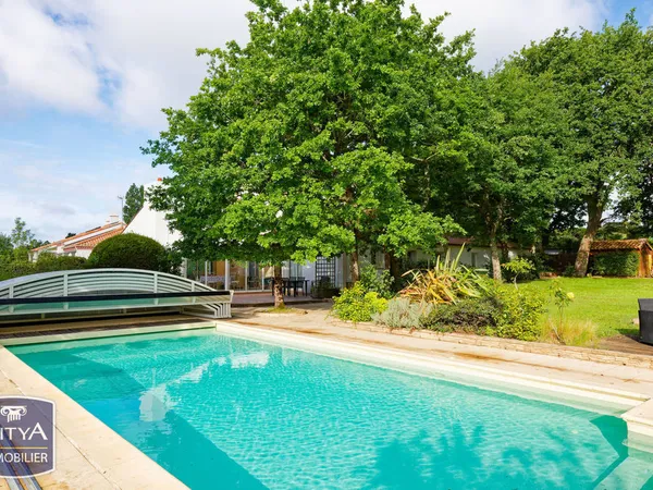 Maison Vente Pornic 8p 182m² 650000€