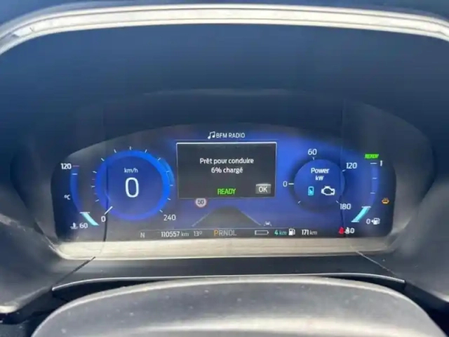 Ford Kuga 2.5 duratec 225ch phev st-line business bva — photo 11