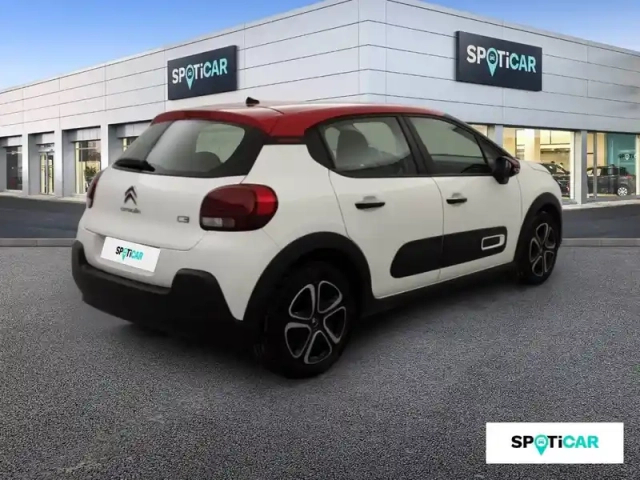 Citroën C3 puretech 83 s&amp;s bvm5 — photo 44