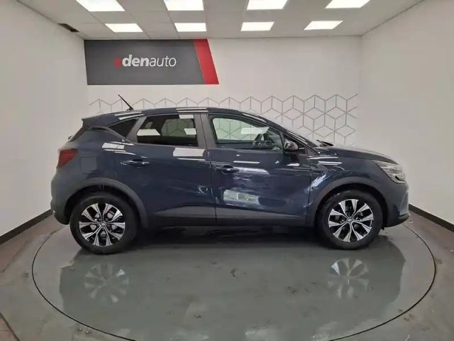 Renault Captur tce 100 gpl — photo 10